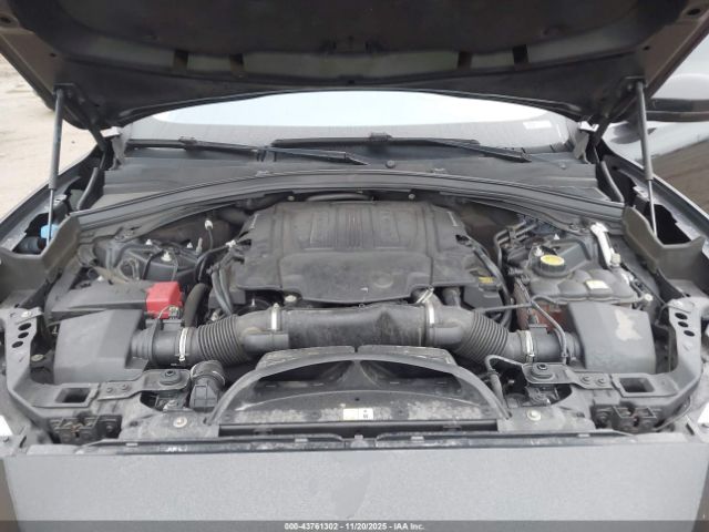 2017 JAGUAR F-PACE SADCK2BV2HA064644 Photo 9