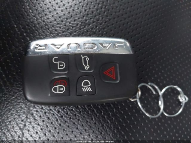 2017 JAGUAR F-PACE SADCK2BV2HA064644 Photo 10