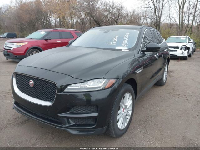 2017 JAGUAR F-PACE SADCK2BV2HA064644 Photo 1