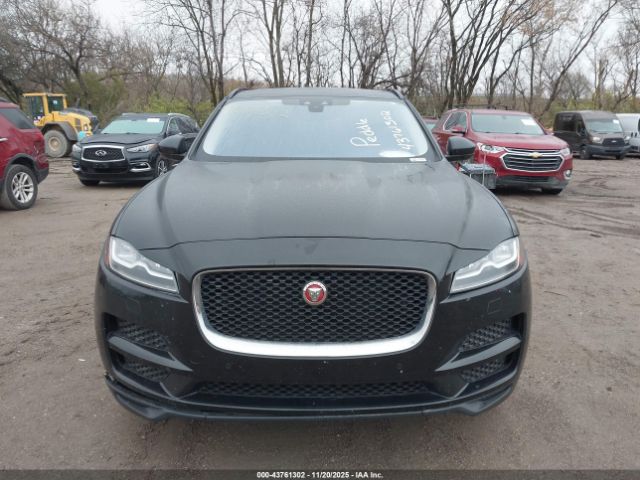 2017 JAGUAR F-PACE SADCK2BV2HA064644 Photo 5