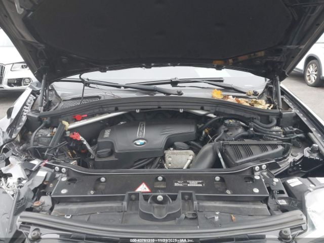 2015 BMW X3 5UXWX9C52F0D48796 Photo 9