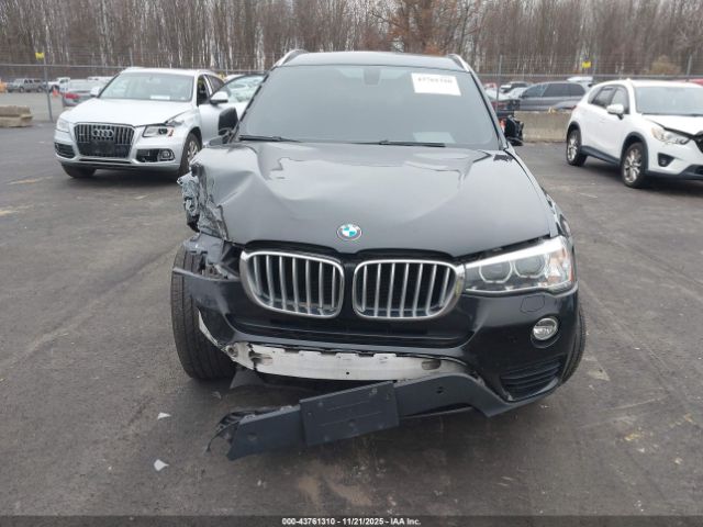 2015 BMW X3 5UXWX9C52F0D48796 Photo 5
