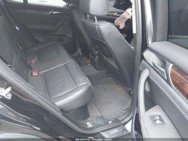 2015 BMW X3 5UXWX9C52F0D48796 Photo 7