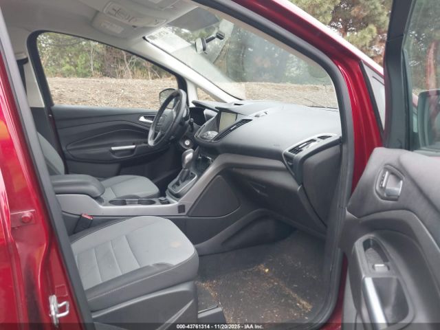 2013 FORD C-MAX HYBRID 1FADP5AU4DL533491 Photo 4