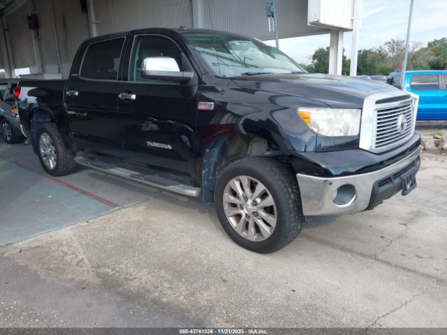 2013 TOYOTA TUNDRA 5TFHW5F12DX295761