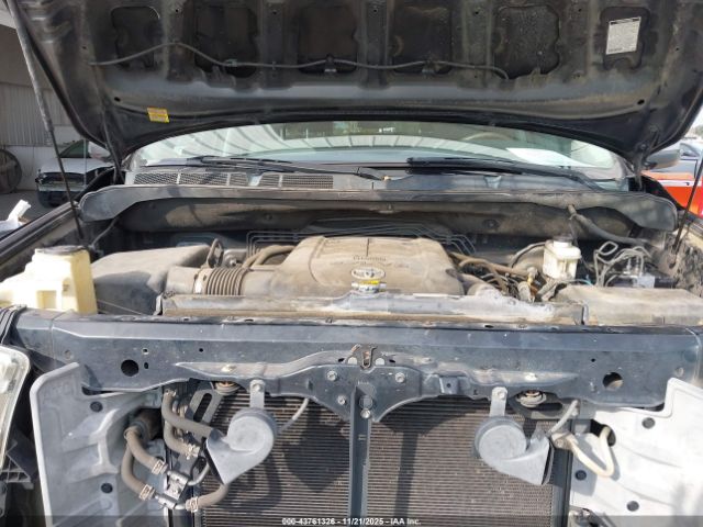 2013 TOYOTA TUNDRA 5TFHW5F12DX295761 Photo 9