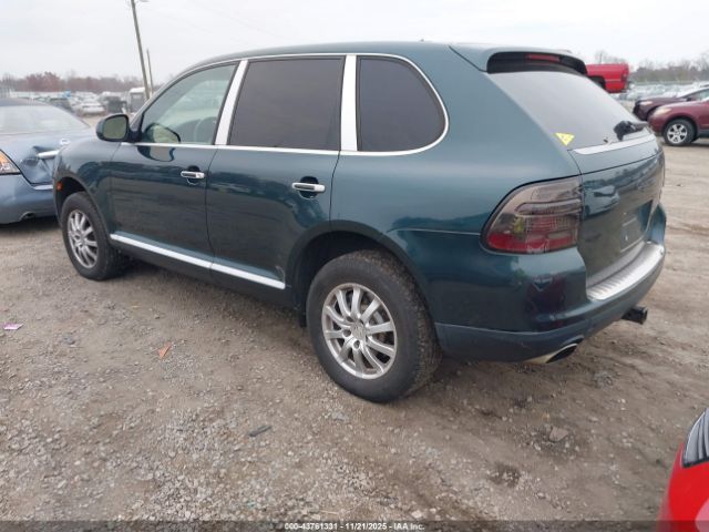2005 PORSCHE CAYENNE WP1AA29P75LA24359 Photo 2