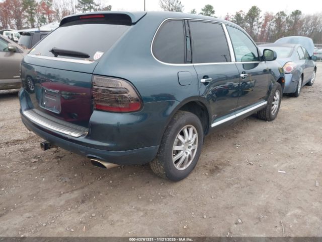 2005 PORSCHE CAYENNE WP1AA29P75LA24359 Photo 3