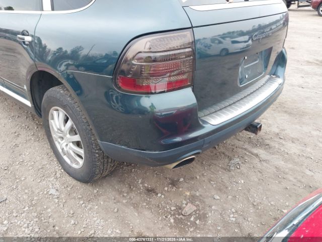 2005 PORSCHE CAYENNE WP1AA29P75LA24359 Photo 5