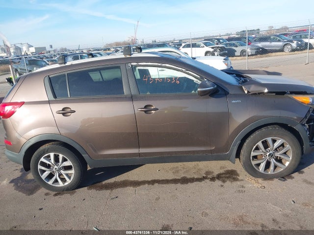 KIA Sportage Lx 2015 KNDPBCAC4F7758572 Image 14