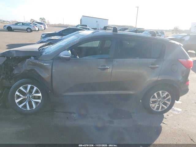 KIA Sportage Lx 2015 KNDPBCAC4F7758572 Image 15
