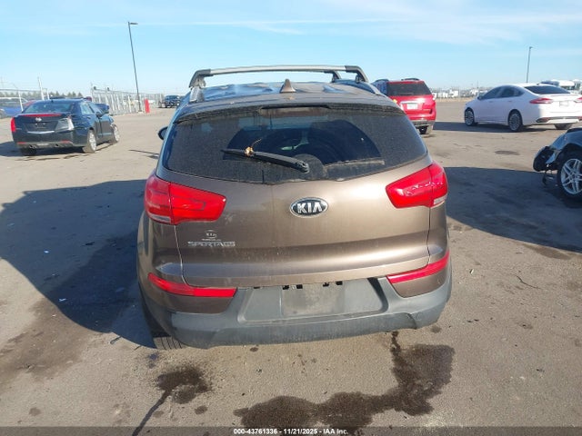 KIA Sportage Lx 2015 KNDPBCAC4F7758572 Image 17