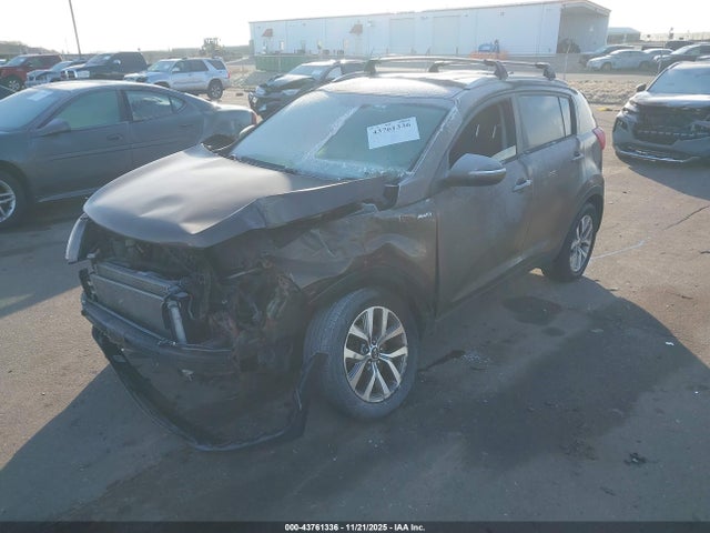 KIA Sportage Lx 2015 KNDPBCAC4F7758572 Image 2
