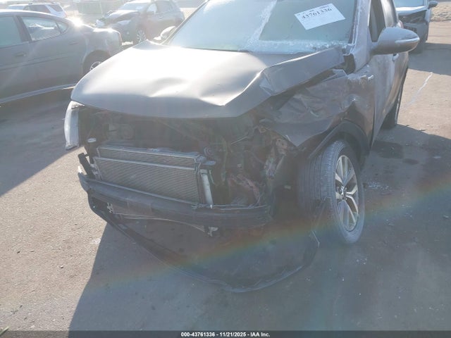 KIA Sportage Lx 2015 KNDPBCAC4F7758572 Image 6