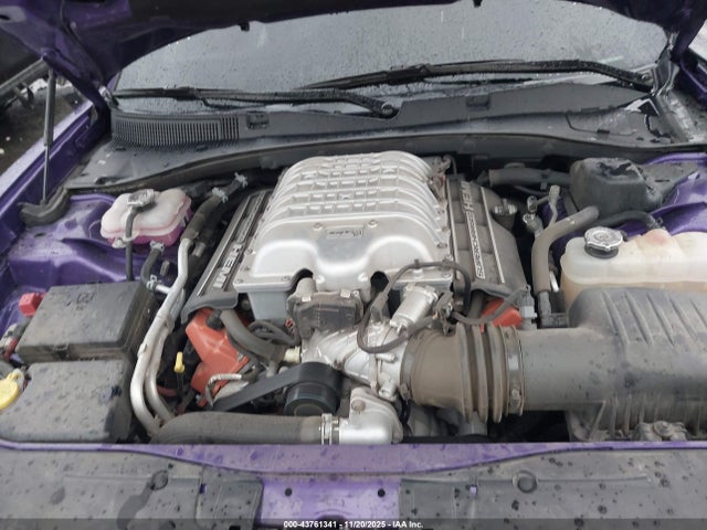 2023 Dodge Charger Srt Jailbreak მანქანა იყიდება აუქციონზე, vin: 2C3CDXL99PH663131, აუქციონის ნომერი: 43761341