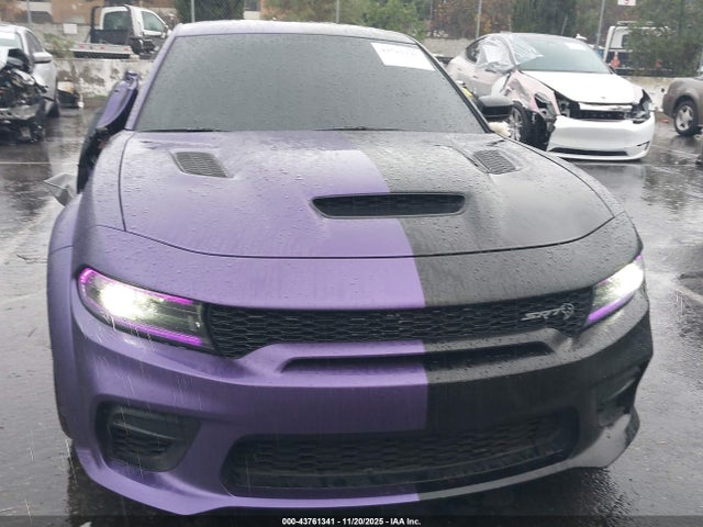 2023 Dodge Charger Srt Jailbreak მანქანა იყიდება აუქციონზე, vin: 2C3CDXL99PH663131, აუქციონის ნომერი: 43761341