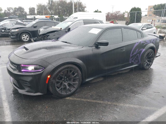 2023 Dodge Charger Srt Jailbreak მანქანა იყიდება აუქციონზე, vin: 2C3CDXL99PH663131, აუქციონის ნომერი: 43761341