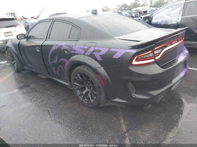 2023 Dodge Charger Srt Jailbreak მანქანა იყიდება აუქციონზე, vin: 2C3CDXL99PH663131, აუქციონის ნომერი: 43761341