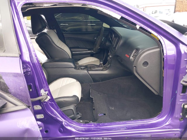 2023 Dodge Charger Srt Jailbreak მანქანა იყიდება აუქციონზე, vin: 2C3CDXL99PH663131, აუქციონის ნომერი: 43761341