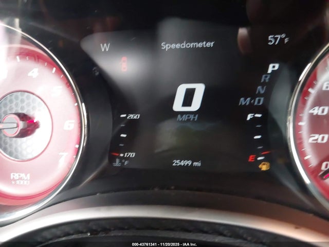 2023 Dodge Charger Srt Jailbreak მანქანა იყიდება აუქციონზე, vin: 2C3CDXL99PH663131, აუქციონის ნომერი: 43761341