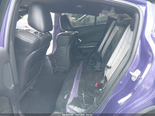 2023 Dodge Charger Srt Jailbreak მანქანა იყიდება აუქციონზე, vin: 2C3CDXL99PH663131, აუქციონის ნომერი: 43761341
