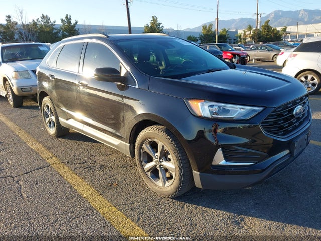 Ford EDGE SEL 2022 2FMPK4J95NBA11414 главное изображение