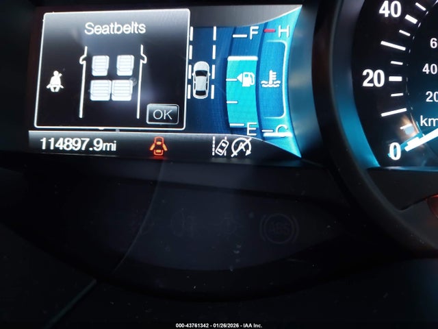 Ford EDGE SEL 2022 2FMPK4J95NBA11414 Image 20