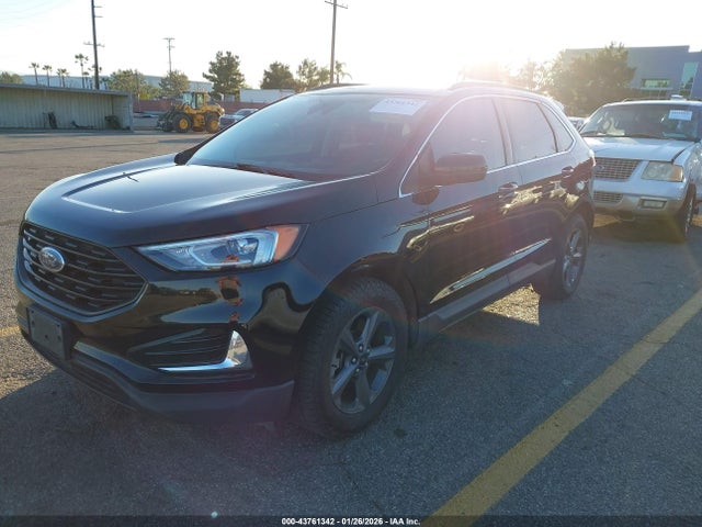 Ford EDGE SEL 2022 2FMPK4J95NBA11414 Image 2