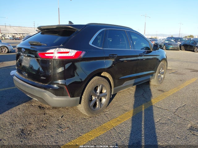 Ford EDGE SEL 2022 2FMPK4J95NBA11414 Image 4