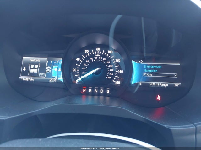 Ford EDGE SEL 2022 2FMPK4J95NBA11414 Image 7