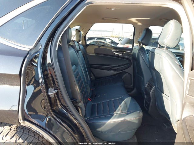 Ford EDGE SEL 2022 2FMPK4J95NBA11414 Image 8