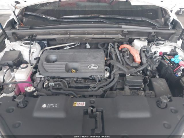 2022 LEXUS NX 350H JTJGKCEZ1N5002493 Photo 9