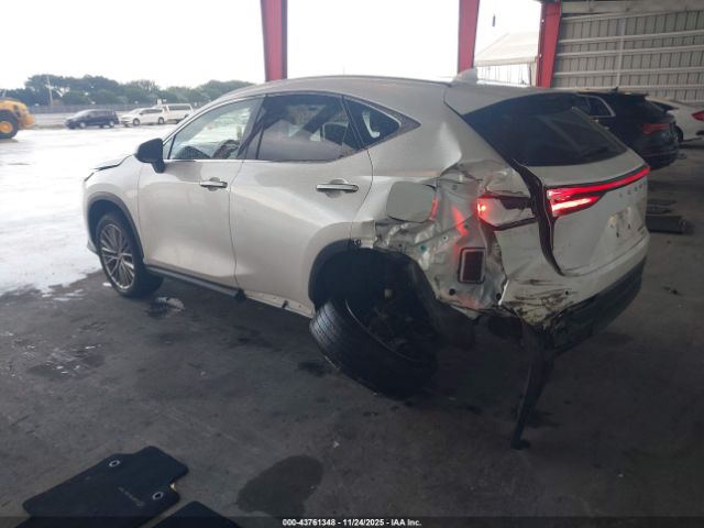 2022 LEXUS NX 350H JTJGKCEZ1N5002493 Photo 2
