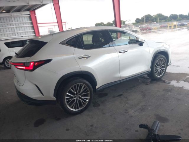 2022 LEXUS NX 350H JTJGKCEZ1N5002493 Photo 3