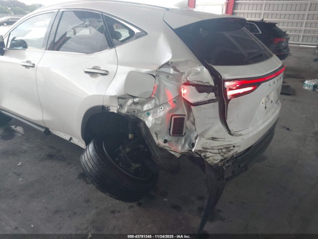 2022 LEXUS NX 350H JTJGKCEZ1N5002493 Photo 5