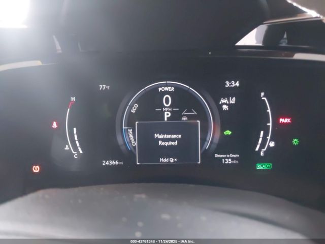 2022 LEXUS NX 350H JTJGKCEZ1N5002493 Photo 6