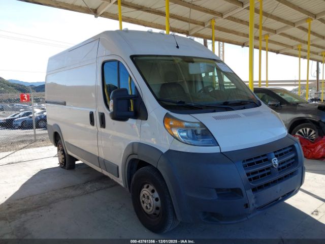 2017 RAM PROMASTER 1500 3C6TRVBG2HE512346