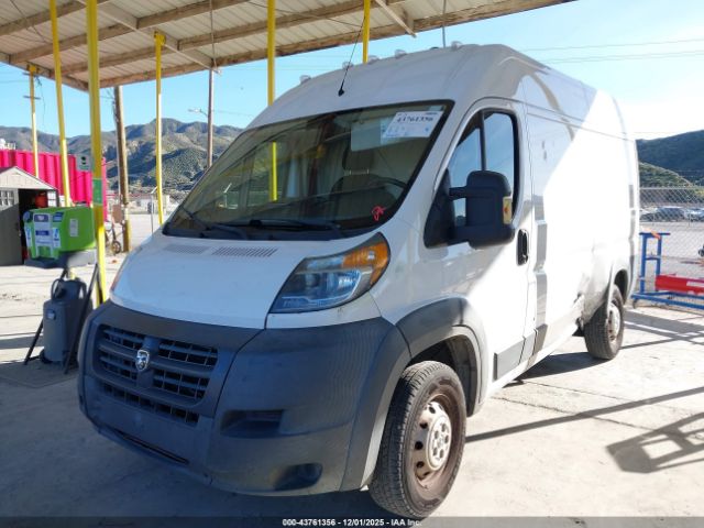 2017 RAM PROMASTER 1500 3C6TRVBG2HE512346 Photo 1