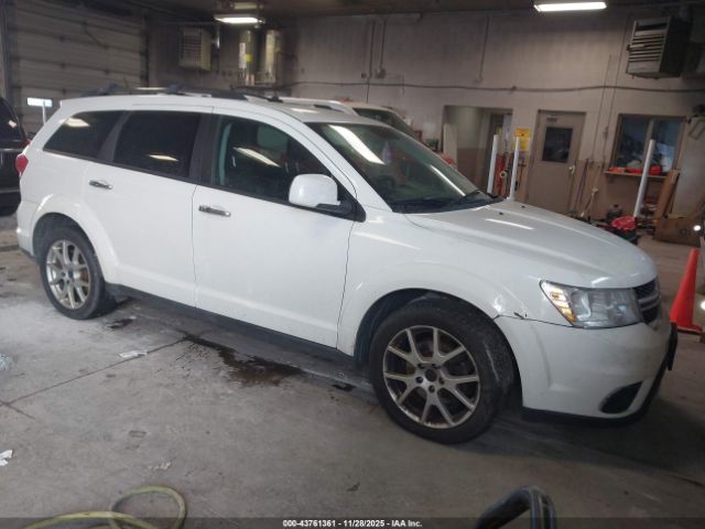 2013 DODGE JOURNEY 3C4PDDFG2DT535936