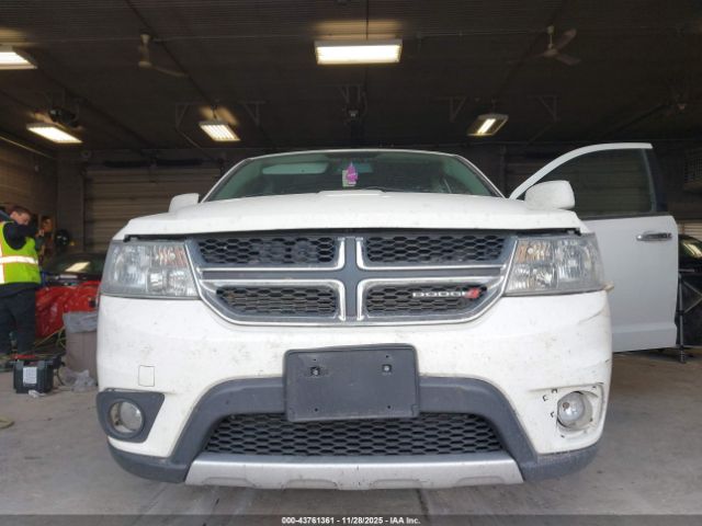 2013 DODGE JOURNEY 3C4PDDFG2DT535936 Photo 5