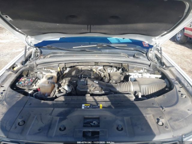 2021 JEEP GRAND CHEROKEE L 1C4RJKBG4M8149707 Photo 9