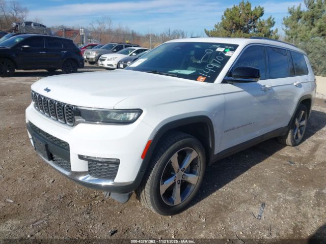 2021 JEEP GRAND CHEROKEE L 1C4RJKBG4M8149707 Photo 1