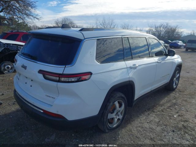 2021 JEEP GRAND CHEROKEE L 1C4RJKBG4M8149707 Photo 3