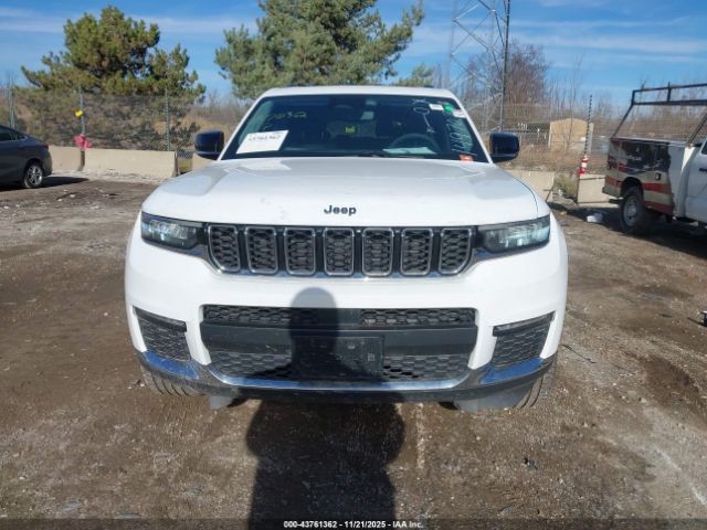 2021 JEEP GRAND CHEROKEE L 1C4RJKBG4M8149707 Photo 5