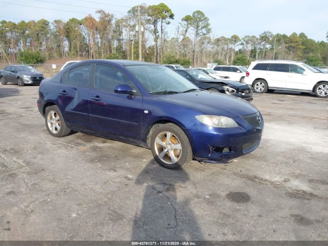 2006 MAZDA MAZDA3 JM1BK12F961505564