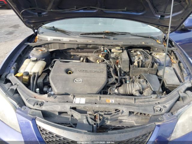 2006 MAZDA MAZDA3 JM1BK12F961505564 Photo 9