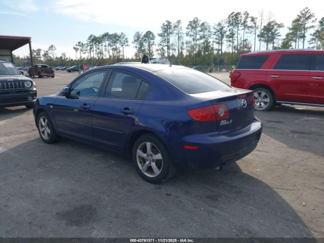 2006 MAZDA MAZDA3 JM1BK12F961505564 Photo 2