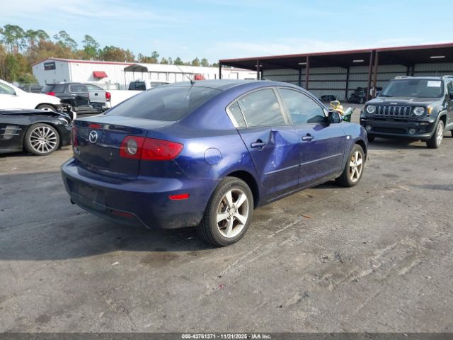 2006 MAZDA MAZDA3 JM1BK12F961505564 Photo 3