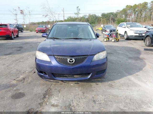 2006 MAZDA MAZDA3 JM1BK12F961505564 Photo 5