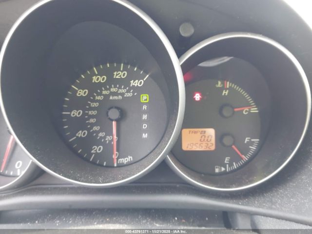 2006 MAZDA MAZDA3 JM1BK12F961505564 Photo 6